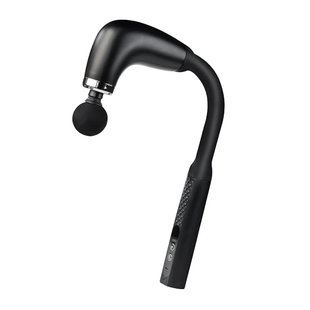 Massage Gun with Extended Handle