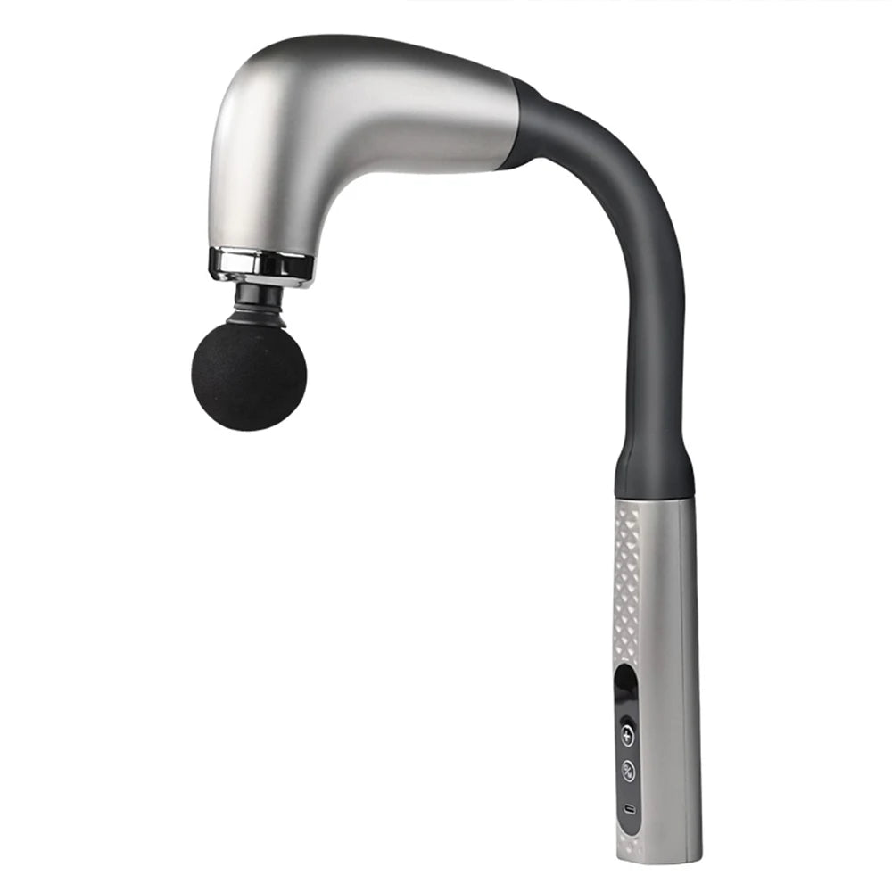 Massage Gun with Extended Handle